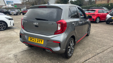 Kia Picanto 1.0 GT-line 5dr [4 seats] Petrol Hatchback